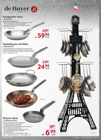 Prospekt Selgros - Selgros - Non Food gültig ab 05.11. bis 11.11. - seite 5