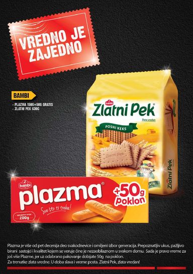 Katalog Idea - Idea - Vredno je zajedno od 28.09 do 25.10 - strana 20