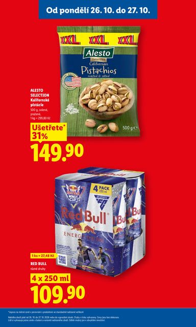 Leták Lidl - Lidl od 26.10. do 27.10. - strana 7