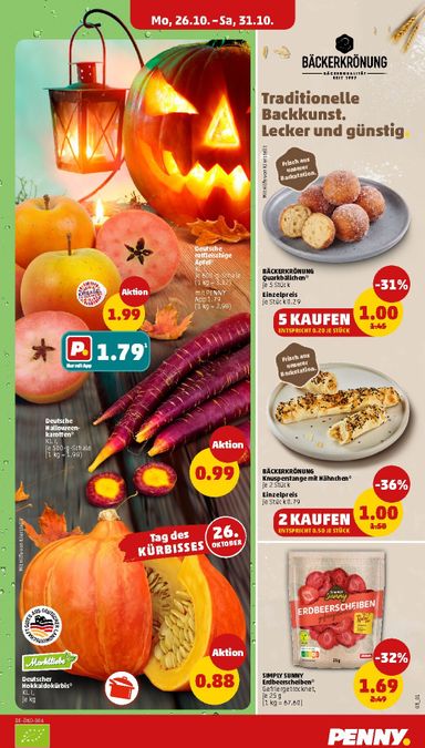Prospekt PENNY - PENNY gültig ab 26.10. bis 31.10. - seite 3