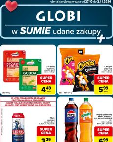 Carrefour - Globi
