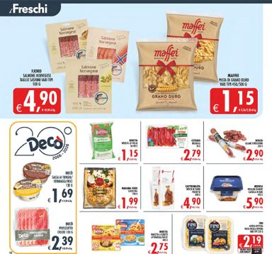 Volantino Decò - Decò - Iperstore/Superstore valido dal 23/10 al 02/11 - pagina 12