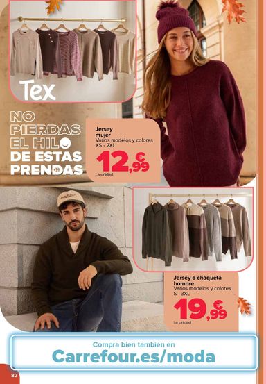 Folleto Carrefour - Carrefour del 27/10 al 12/11 - página 78