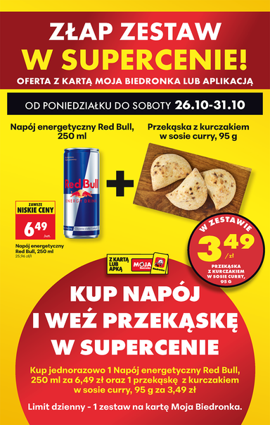 Leták Biedronka - Biedronka od 26.10. do 31.10. - strana 51