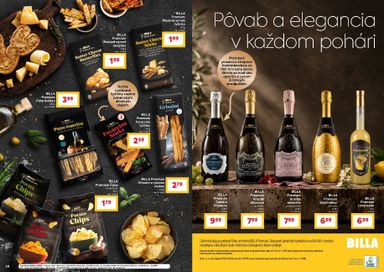 Leták Billa - Billa - Katalóg BILLA Premium od 21.10. do 31.12. - strana 16
