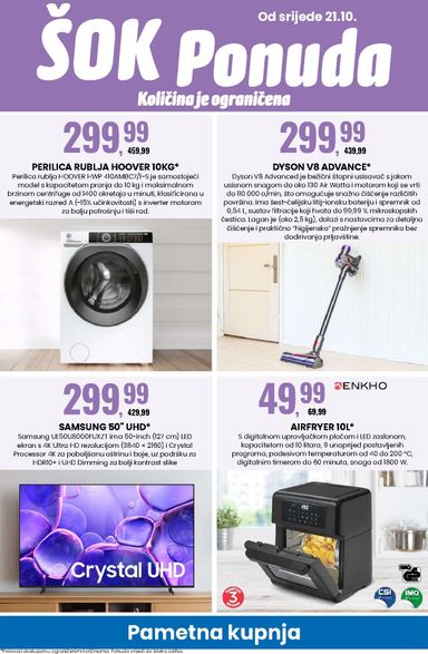 Katalog Eurospin - Eurospin - Novo otvorenje - Duga Resa vrijedi od 21.10. do 27.10. - stranica 14