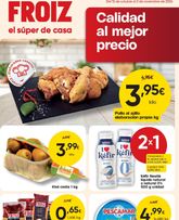 Froiz folleto
