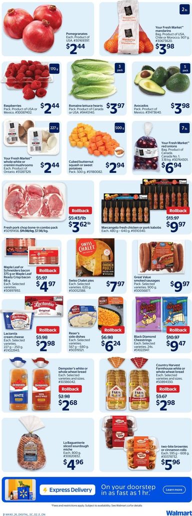 Flyer Walmart - Walmart valid since 10-29 until 11-04 - page 5