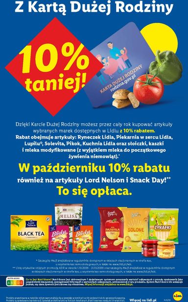 Gazetka Lidl - Lidl od 19.10. do 21.10. - strona 81