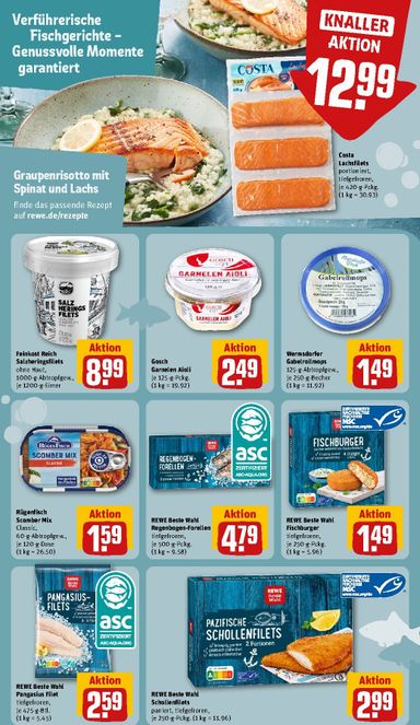 Folder Rewe DE - Rewe DE van 26-10 tot 01-11 - side 15