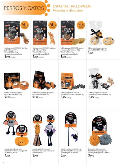 Folleto El Corte Inglés - El Corte Inglés - Todo para tu mascota del 01/10 al 31/10 - página 6