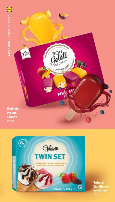 Leták Lidl - Lidl - Gelatelli od 05.05. do 31.10. - strana 23