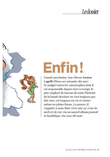 Catalogue Carrefour Market - Carrefour Market - A Chacun Sa Culture valable dès le 01/10 au 31/10 - page 5