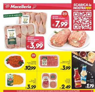 Volantino Super Conveniente - Super Conveniente - Aci Catena valido dal 13/10 al 22/10 - pagina 13