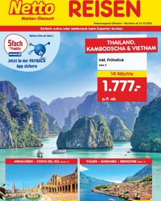 Netto Marken Discount - Reisen
