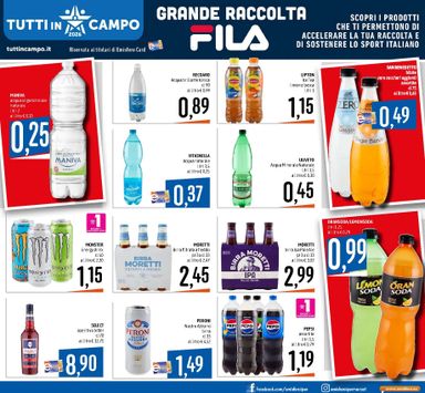 Volantino Emisfero - Emisfero valido dal 29/10 al 11/11 - pagina 13
