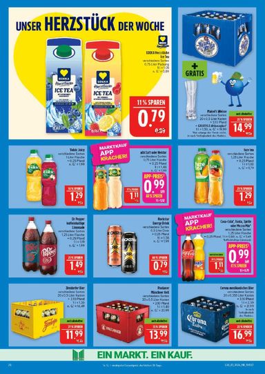 Prospekt Marktkauf - Marktkauf gültig ab 19.10. bis 24.10. - seite 28