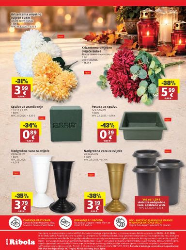 Katalog Ribola - Ribola vrijedi od 28.10. do 03.11. - stranica 24
