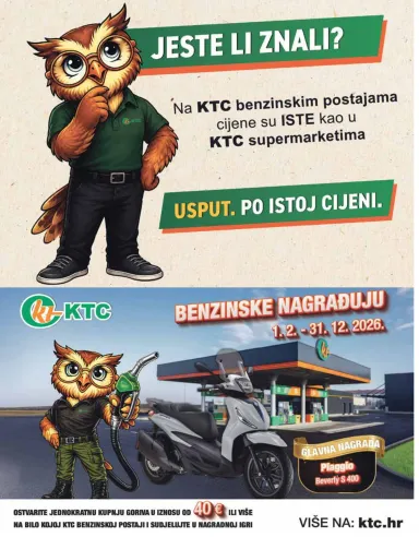 Katalog KTC - KTC - Igračke i Tekstil vrijedi od 21.10. do 03.11. - stranica 15