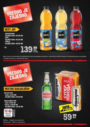 Katalog Roda - Roda - Vredno je zajedno od 26.10 do 22.11 - strana 31