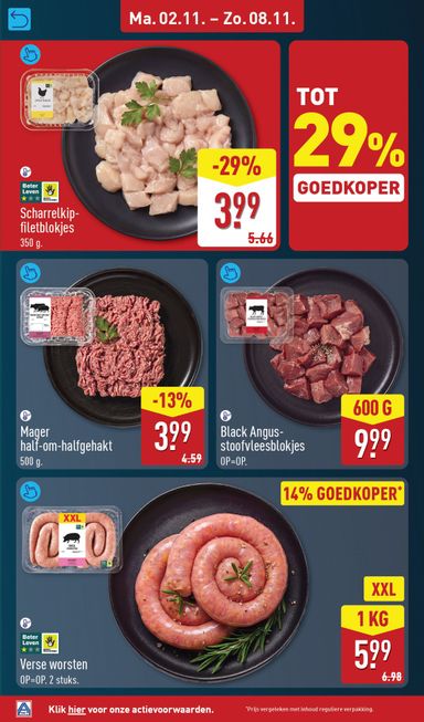 Folder ALDI - ALDI van 02-11 tot 08-11 - side 8