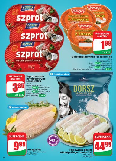 Gazetka Dino - Dino od 21.10. do 27.10. - strona 34