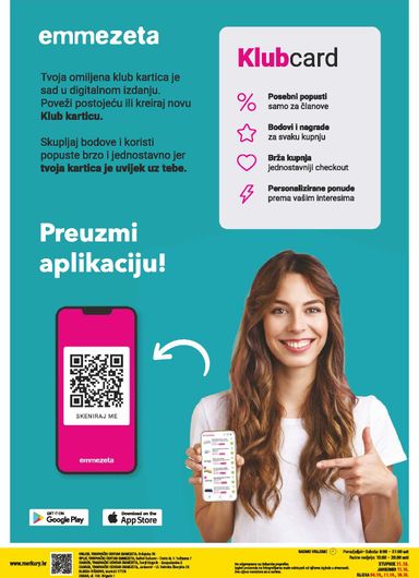 Katalog Merkury - Merkury vrijedi od 01.10. do 31.10. - stranica 16