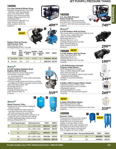Flyer Princess Auto - Princess Auto - Seasonal valid since 04-21 until 12-31 - page 4