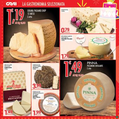 Volantino Crai - Crai - Salerno valido dal 29/10 al 07/11 - pagina 5