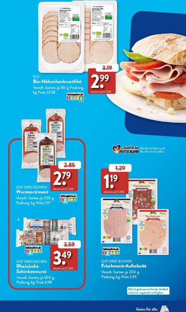 Prospekt ALDI Süd - ALDI SÜD - Sonderprospekt gültig ab 27.09. bis 31.12. - seite 11