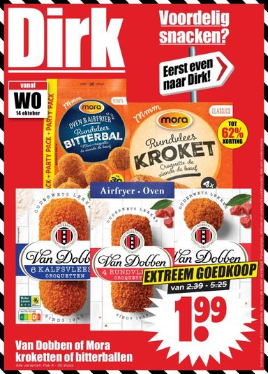 Folder Dirk - Dirk - Nonfood van 18-10 tot 24-10 - side 37