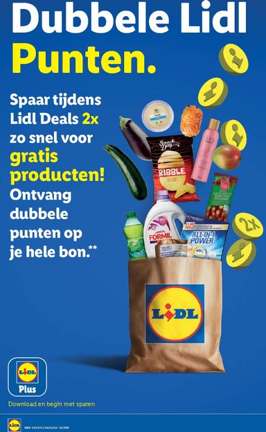 Folder Lidl - Lidl van 19-10 tot 25-10 - side 27