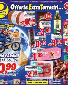 Pewex Supermercati - Via Rubicone, Roma
