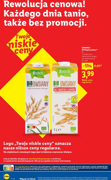 Gazetka Lidl - Lidl od 29.10. do 31.10. - strona 36