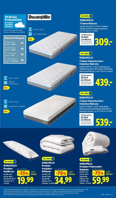 Prospekt Lidl - Lidl - Angebot der Woche gültig ab 19.10. bis 24.10. - seite 23