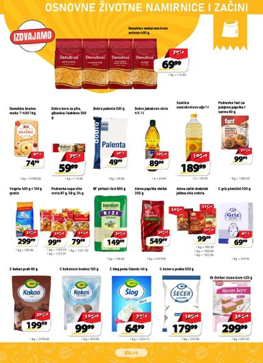 Katalog DIS - DIS od 15.10 do 28.10 - strana 7