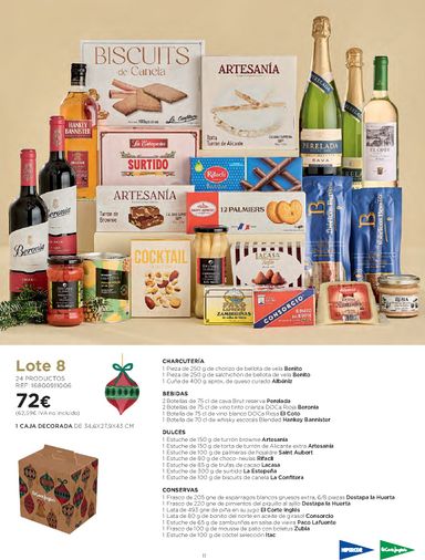 Folleto Hipercor - Hipercor - Navidad del 08/10 al 31/12 - página 11
