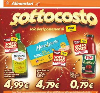 Volantino Super Conveniente - Super Conveniente - Aci Catena valido dal 13/10 al 22/10 - pagina 5