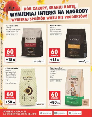 Gazetka Intermarché - Intermarché - Katalog interki od 03.09. do 25.11. - strona 32