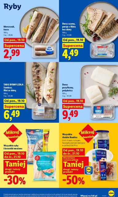 Gazetka Lidl - Lidl od 19.10. do 21.10. - strona 57