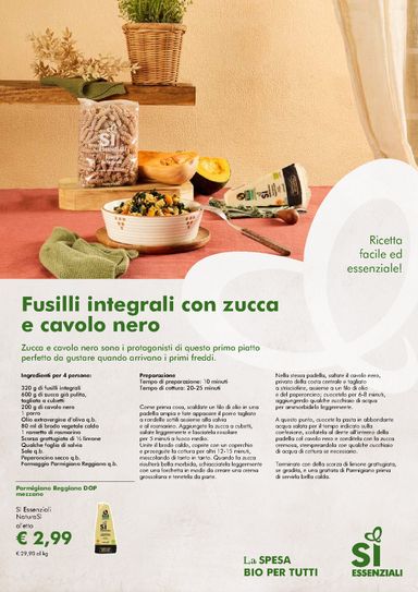 Volantino NaturaSì - NaturaSì valido dal 07/10 al 03/11 - pagina 7