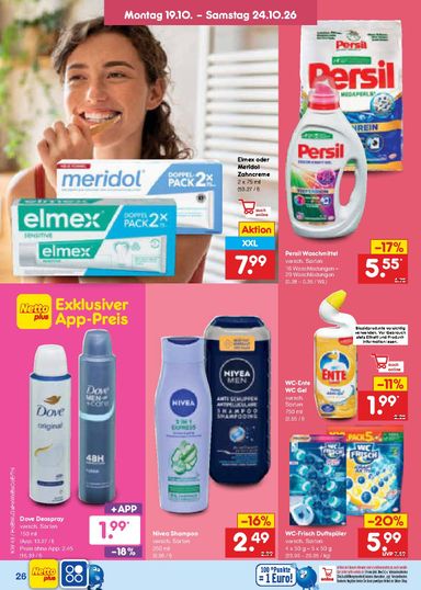 Prospekt Netto - Netto Marken Discount gültig ab 19.10. bis 24.10. - seite 38