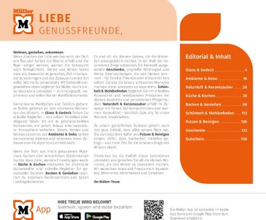 Müller-Flugblatt - Müller - Haushalt & Ambiente gültig ab 01.10. bis 31.12. - seite 3