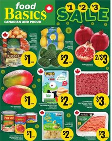 Food Basics
