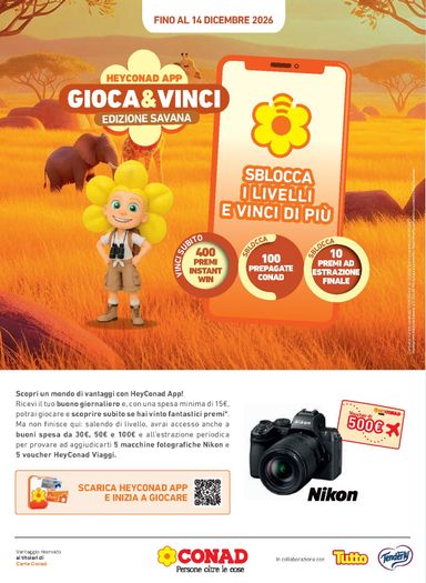 Volantino Conad City - Conad City valido dal 04/11 al 17/11 - pagina 16
