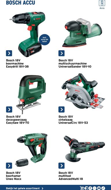 Folder Gamma - Gamma - Gereedschapsspecial van 17/06 tot 31/12 - side 17