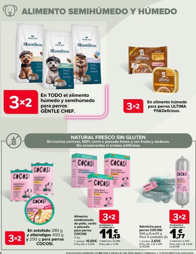 Folleto Carrefour - Carrefour - Mascotas del 27/10 al 12/11 - página 6