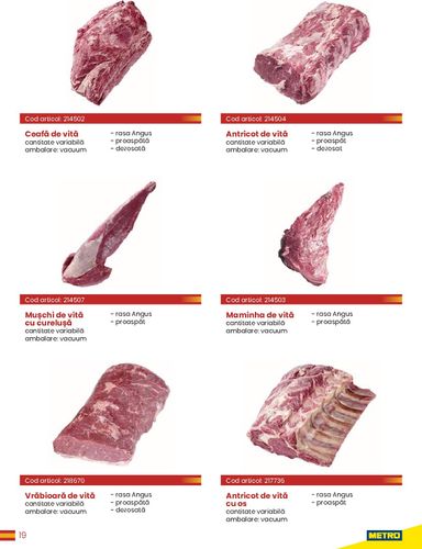 Catalogul Metro - Metro - Eat Spain, drink Spain de la 30.03. până la 31.12. - pagina 19