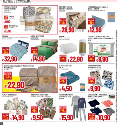 Volantino Galassia - Galassia - Superstore valido dal 15/10 al 28/10 - pagina 22