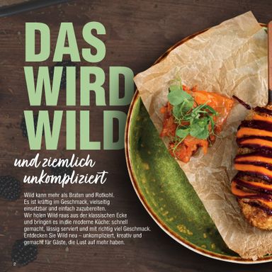 Prospekt Handelshof - Handelshof - Wildkatalog gültig ab 15.10. bis 31.12. - seite 2